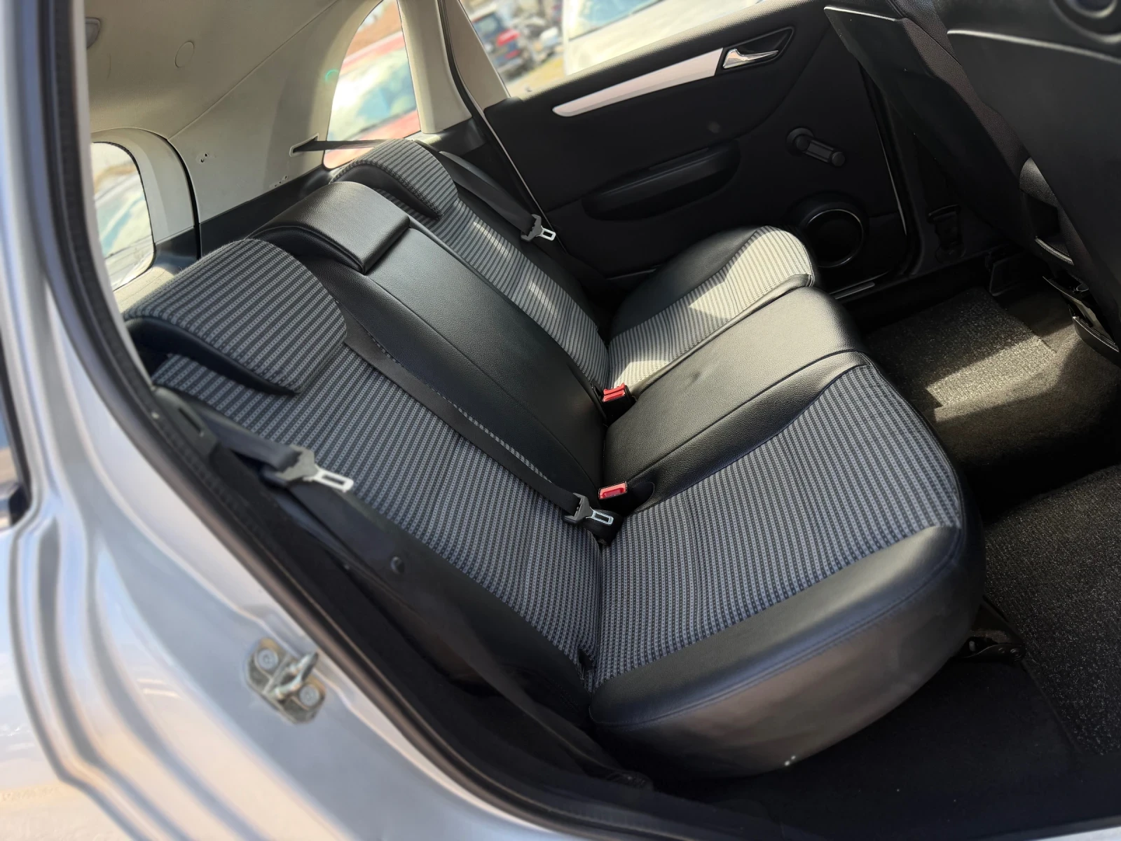 Mercedes-Benz B 150 2.0i 95�� ���-������ �������� ���� | Mobile.bg � ����������� 13