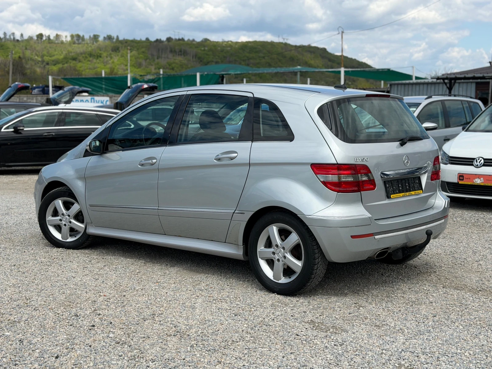 Mercedes-Benz B 150 2.0i 95�� ���-������ �������� ���� | Mobile.bg � ����������� 8