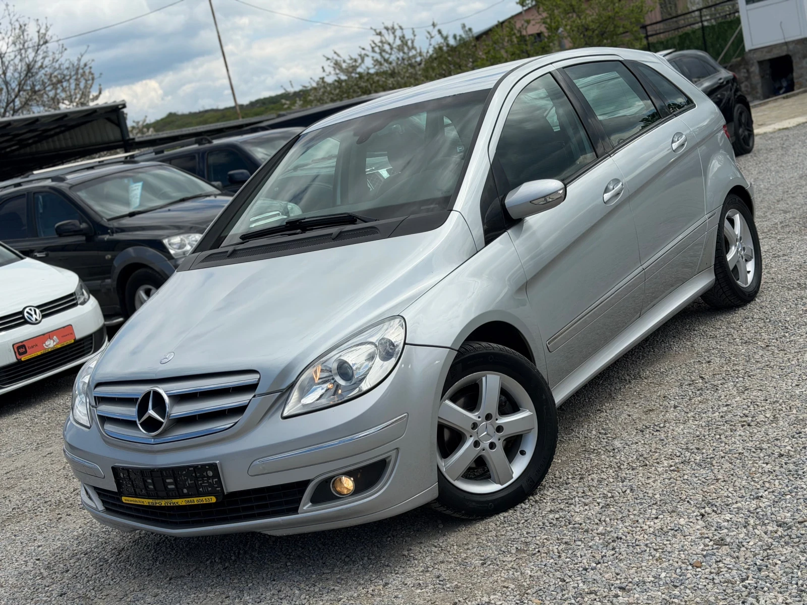 Mercedes-Benz B 150 2.0i 95�� ���-������ �������� ���� | Mobile.bg � ����������� 3