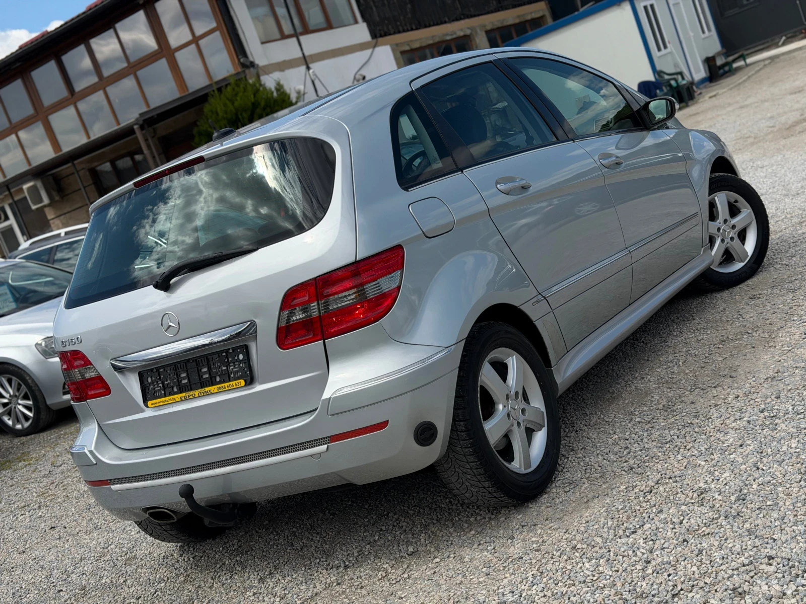 Mercedes-Benz B 150 2.0i 95�� ���-������ �������� ���� | Mobile.bg � ����������� 6