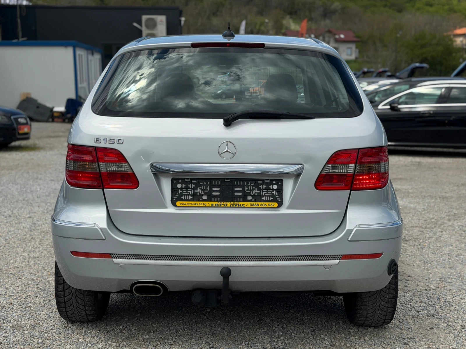 Mercedes-Benz B 150 2.0i 95�� ���-������ �������� ���� | Mobile.bg � ����������� 5