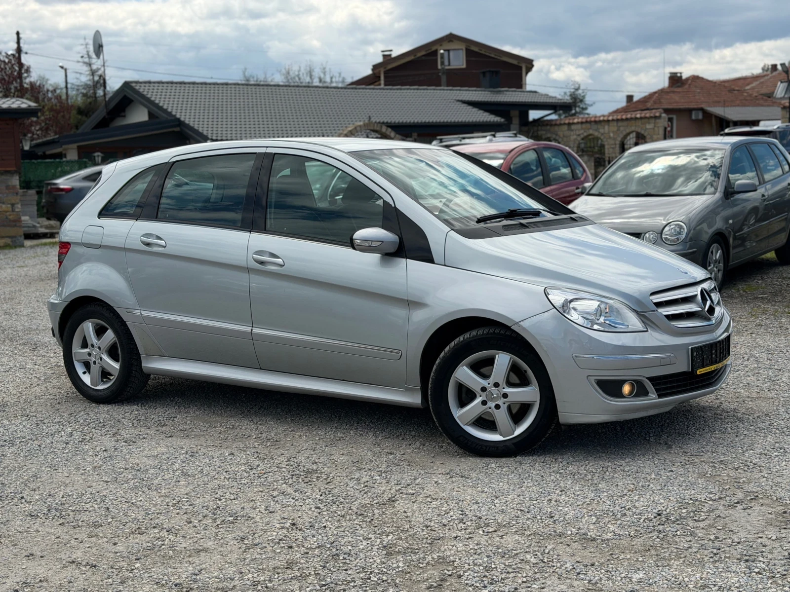 Mercedes-Benz B 150 2.0i 95�� ���-������ �������� ���� | Mobile.bg � ����������� 7