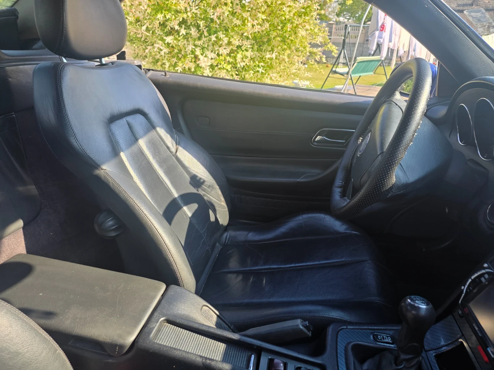 Mercedes-Benz SLK, снимка 7 - Автомобили и джипове - 54428889