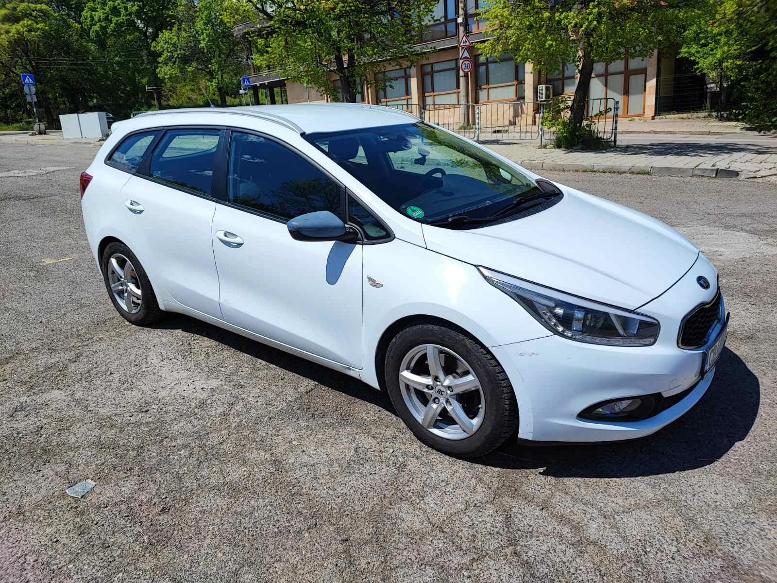 Kia Ceed