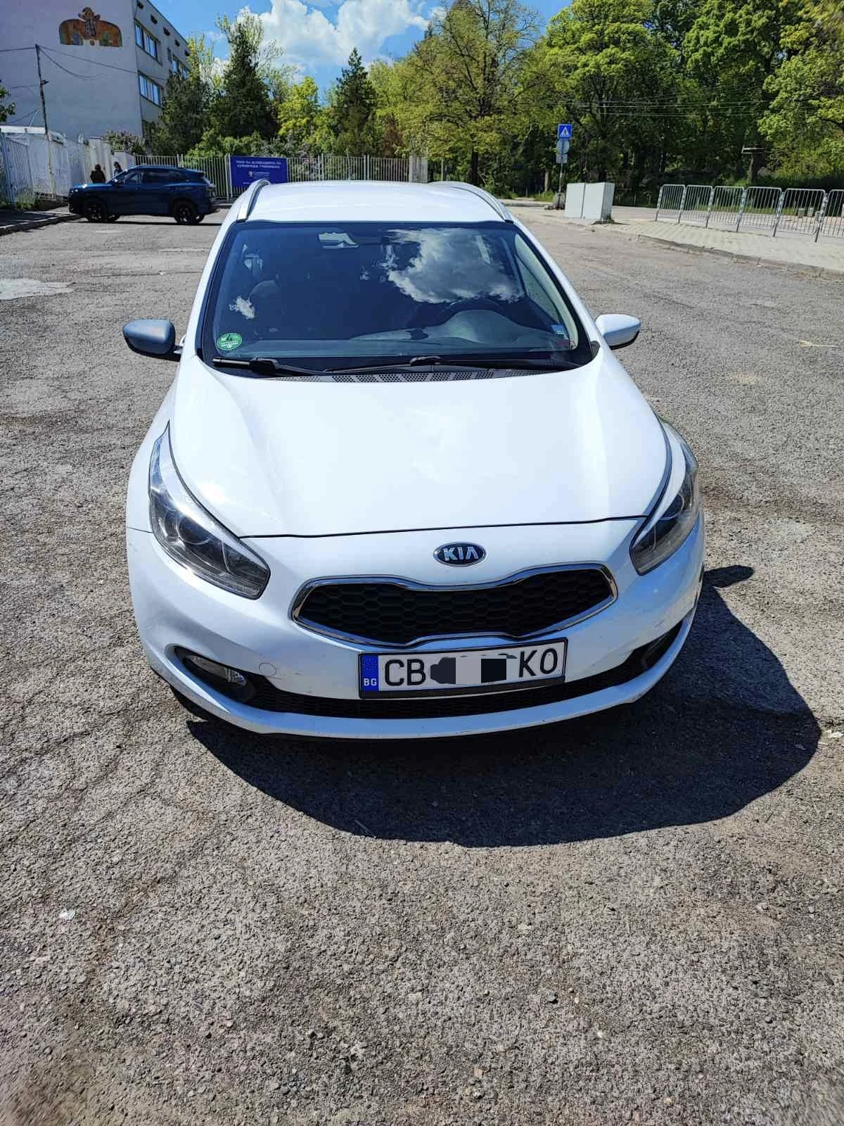 Kia Ceed, снимка 3 - Автомобили и джипове - 54456514