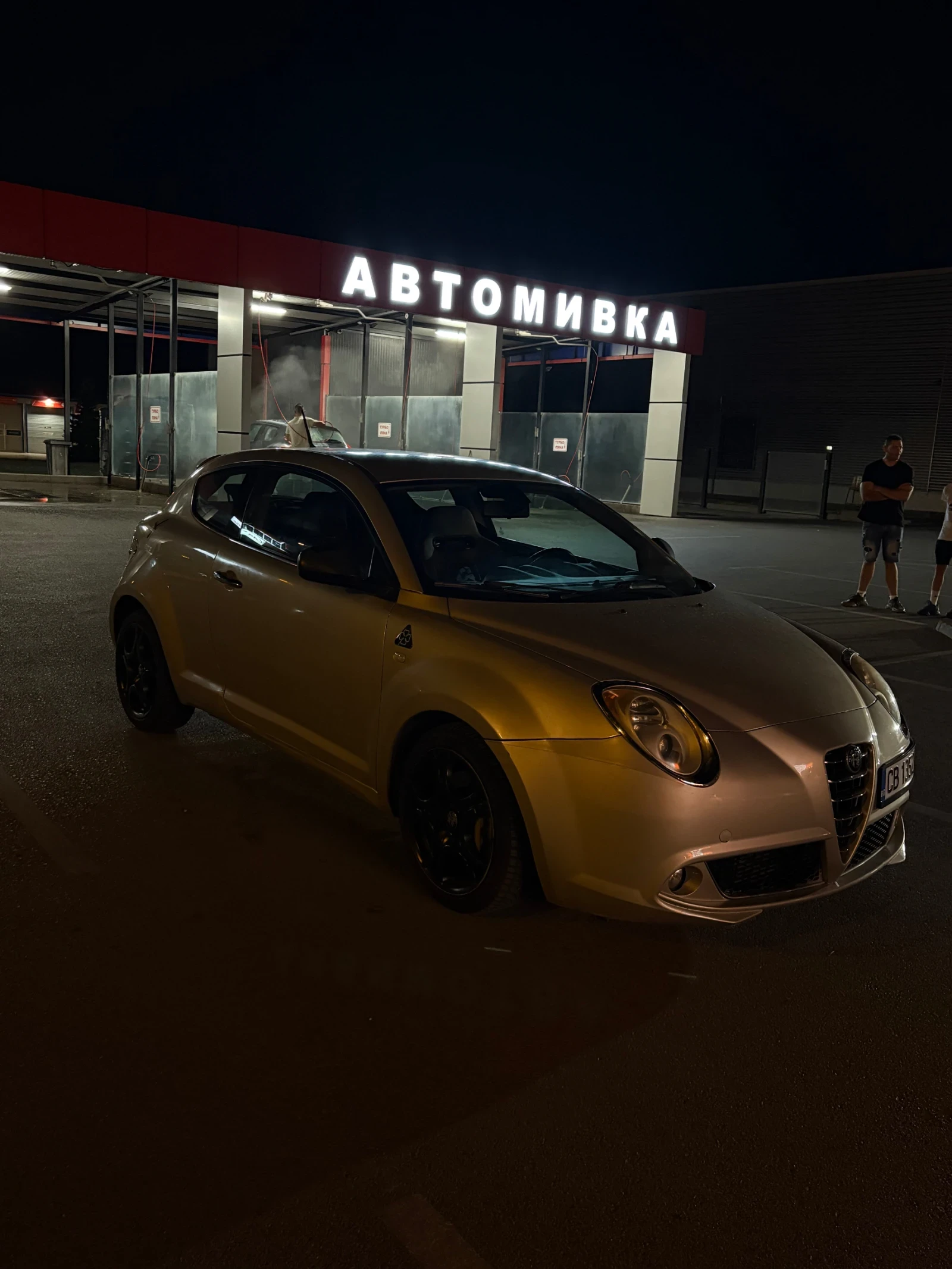 Alfa Romeo MiTo, снимка 6 - Автомобили и джипове - 54610384
