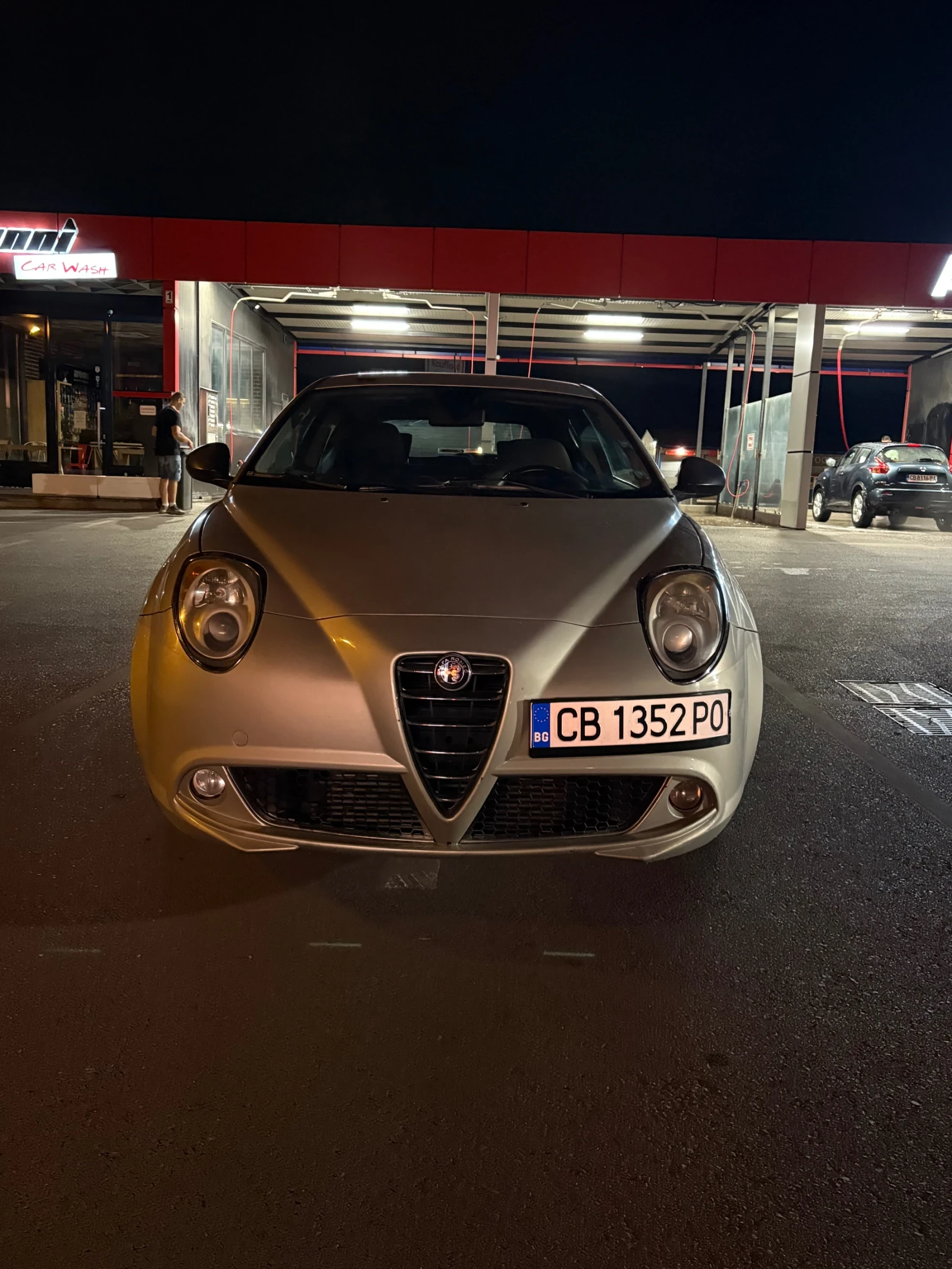 Alfa Romeo MiTo