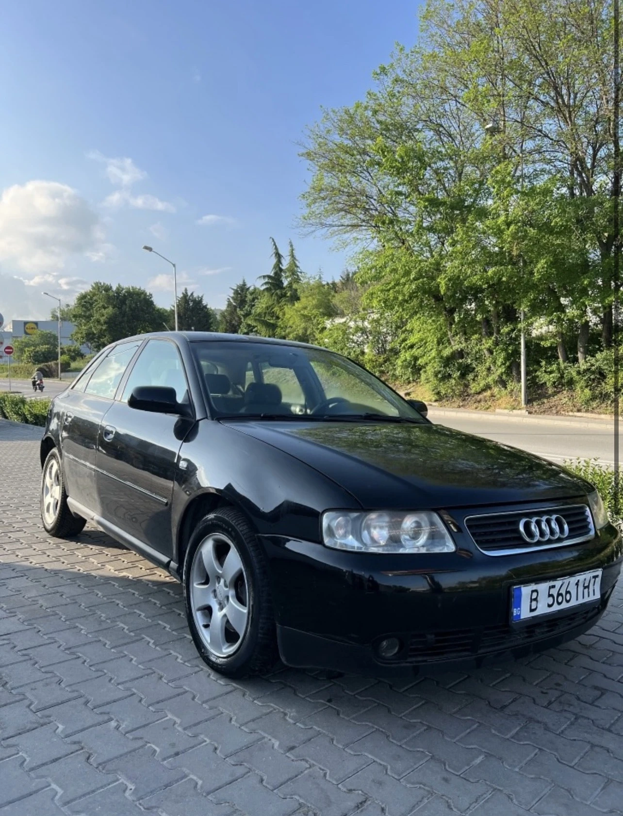 Audi A3 1.9TDI