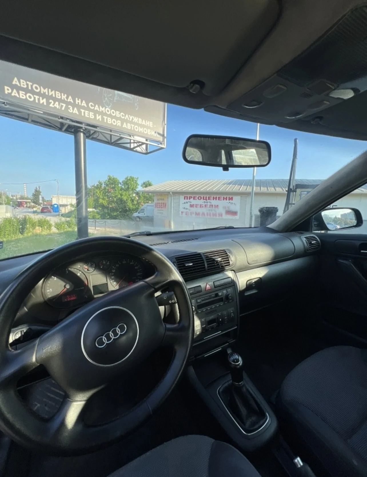 Audi A3 1.9TDI, снимка 5 - Автомобили и джипове - 54771433