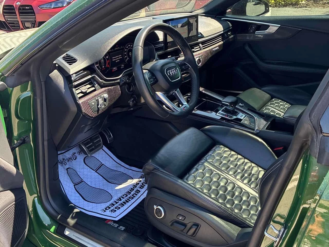 Audi Quattro * 2.9 TFSI * CARFAX * ЦЕНА ДО БГ, снимка 6 - Автомобили и джипове - 54778500