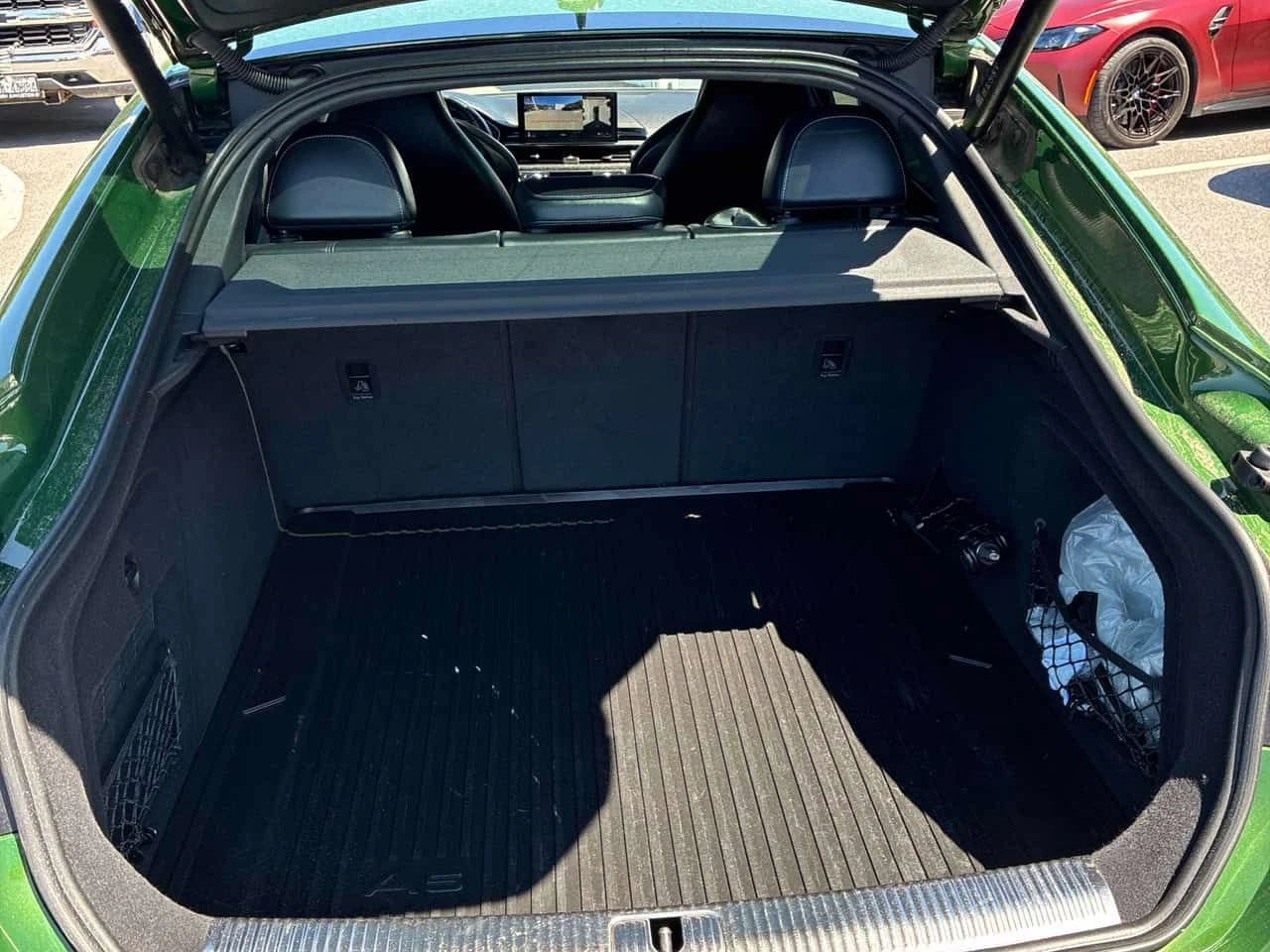 Audi Quattro * 2.9 TFSI * CARFAX * ЦЕНА ДО БГ, снимка 13 - Автомобили и джипове - 54778500
