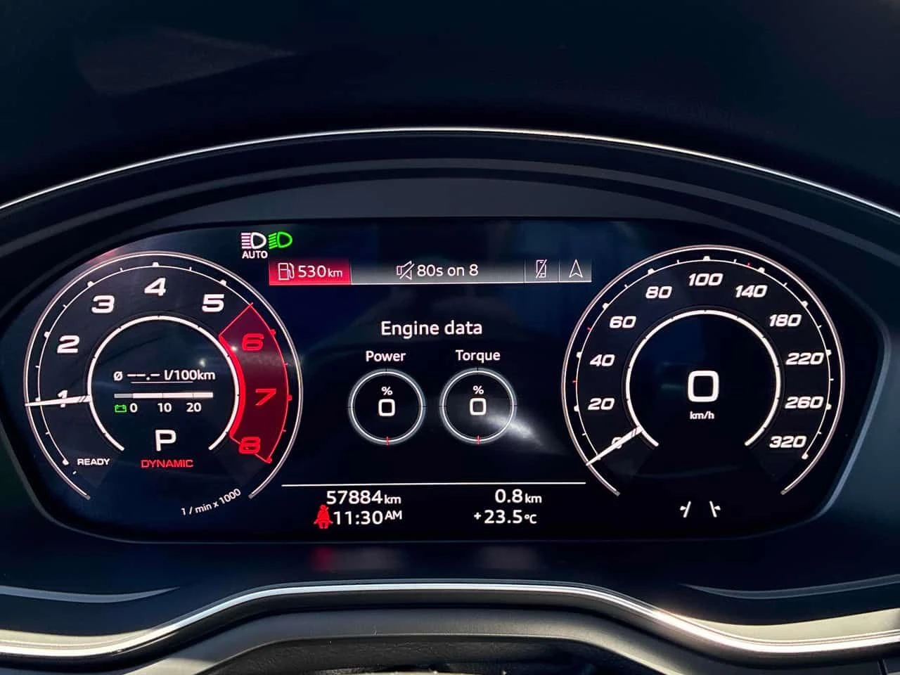 Audi Quattro * 2.9 TFSI * CARFAX * ЦЕНА ДО БГ, снимка 7 - Автомобили и джипове - 54778500