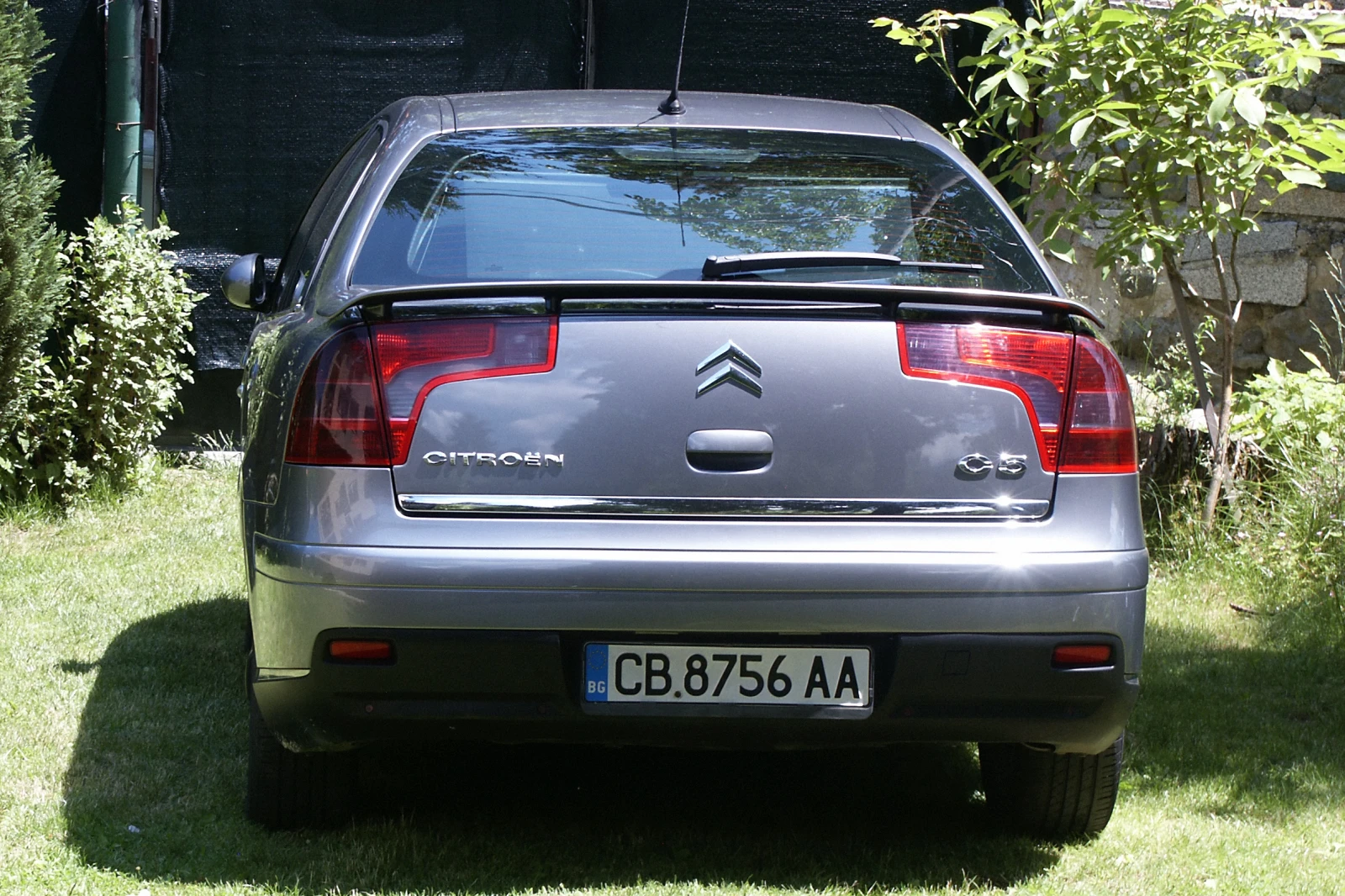 Citroen C5 2.0HDI | Mobile.bg � ����������� 5