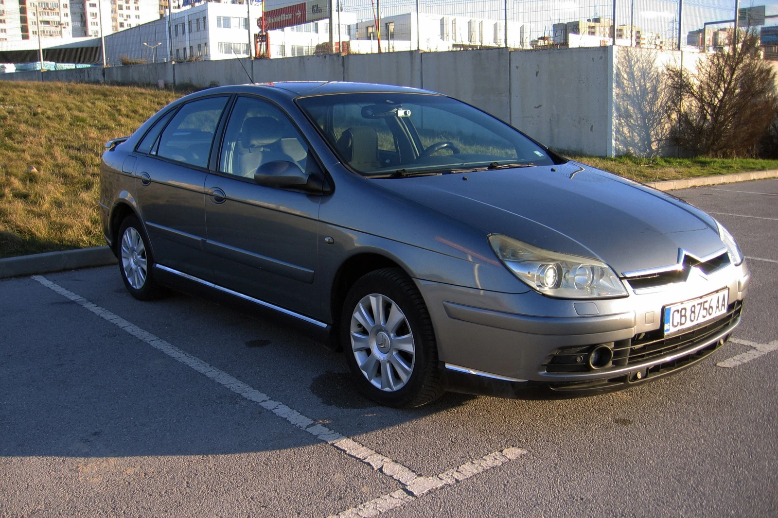 Citroen C5 2.0HDI