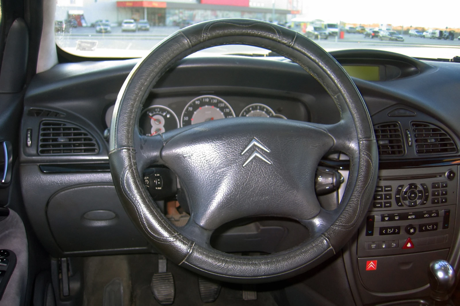 Citroen C5 2.0HDI, снимка 6 - Автомобили и джипове - 54825251