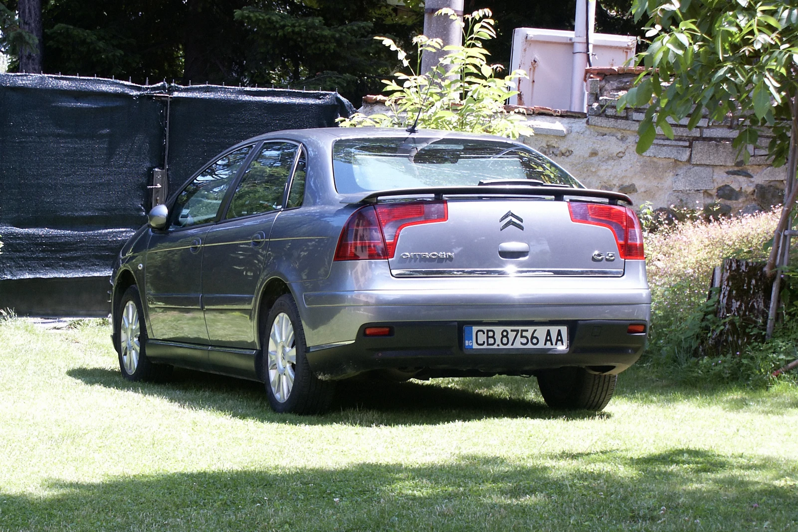 Citroen C5 2.0HDI | Mobile.bg � ����������� 3