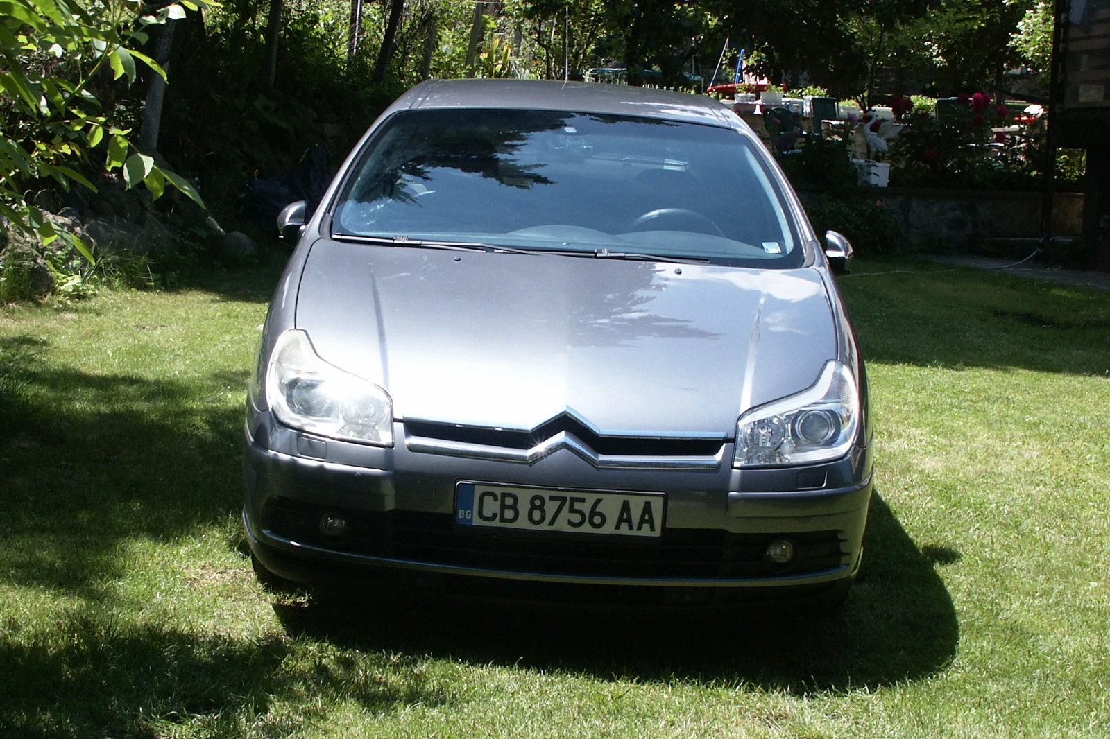 Citroen C5 2.0HDI