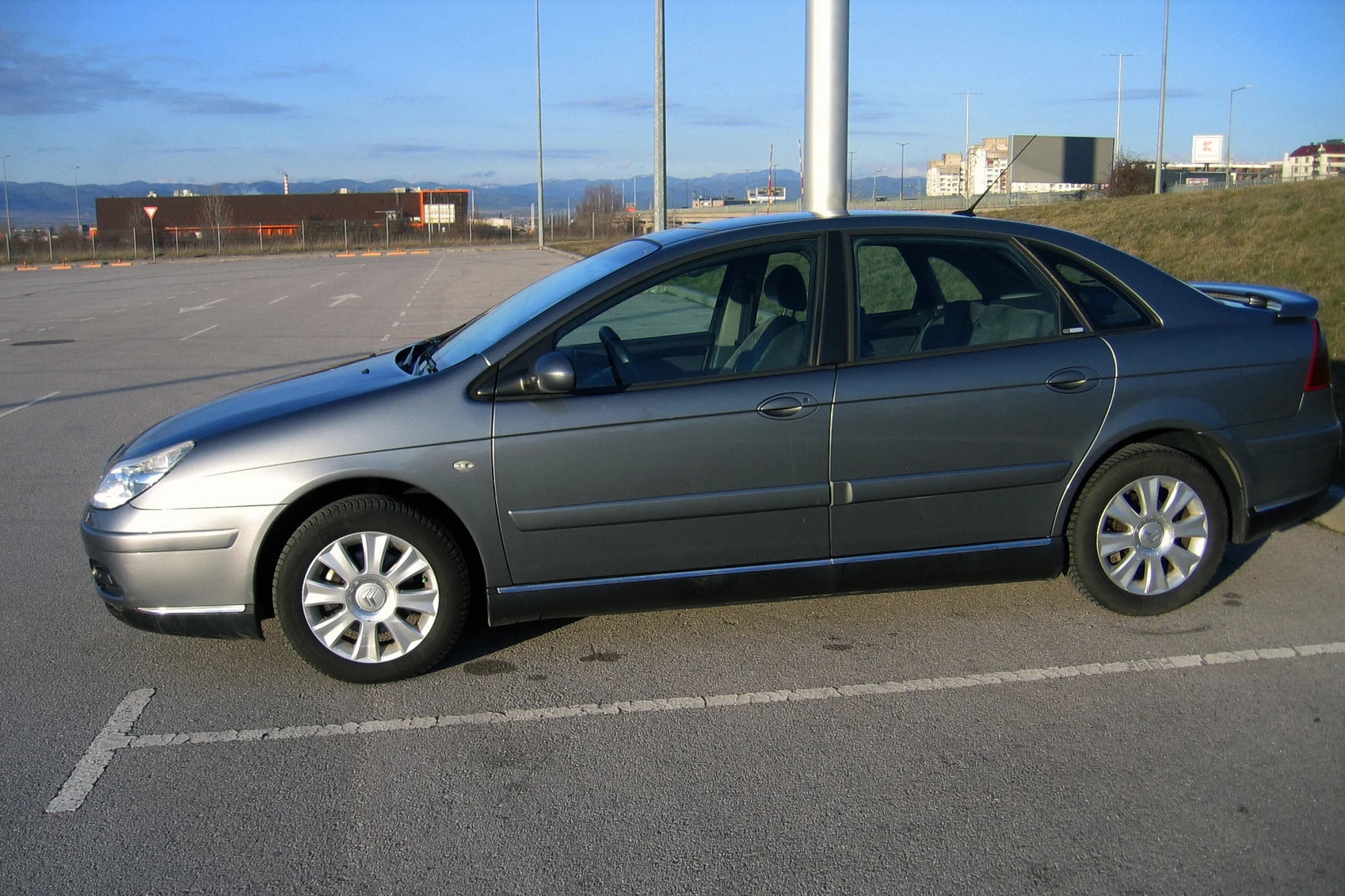 Citroen C5 2.0HDI, снимка 4 - Автомобили и джипове - 54825251