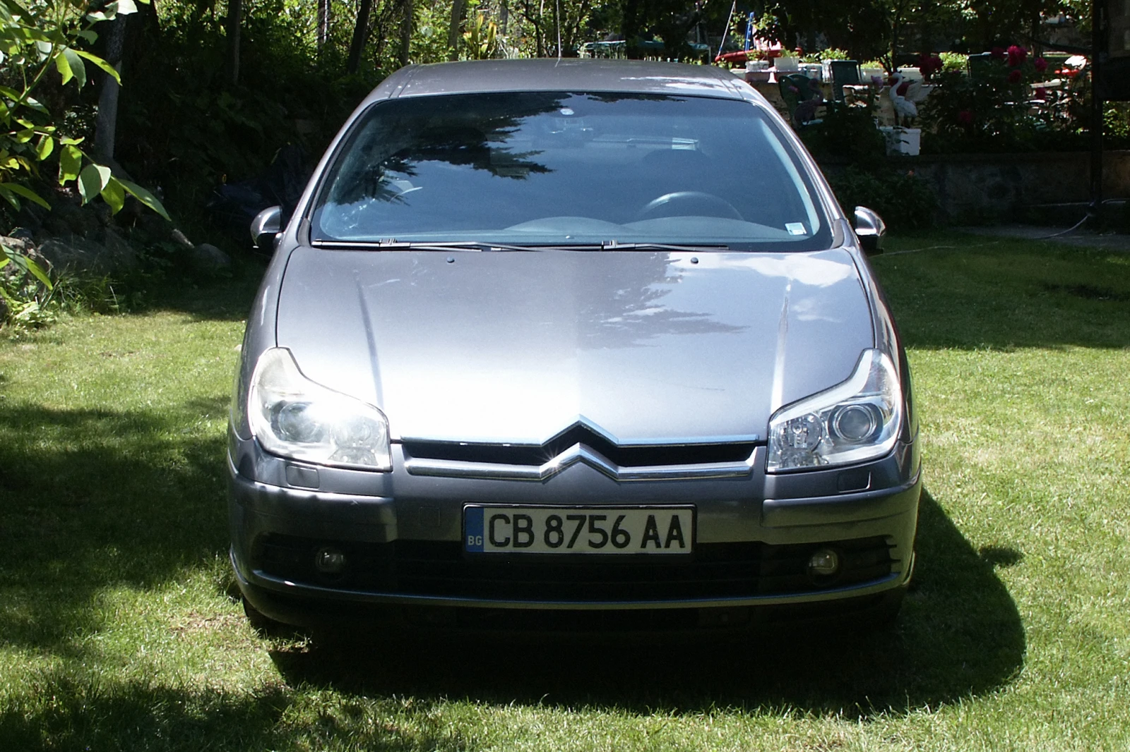 Citroen C5 2.0HDI