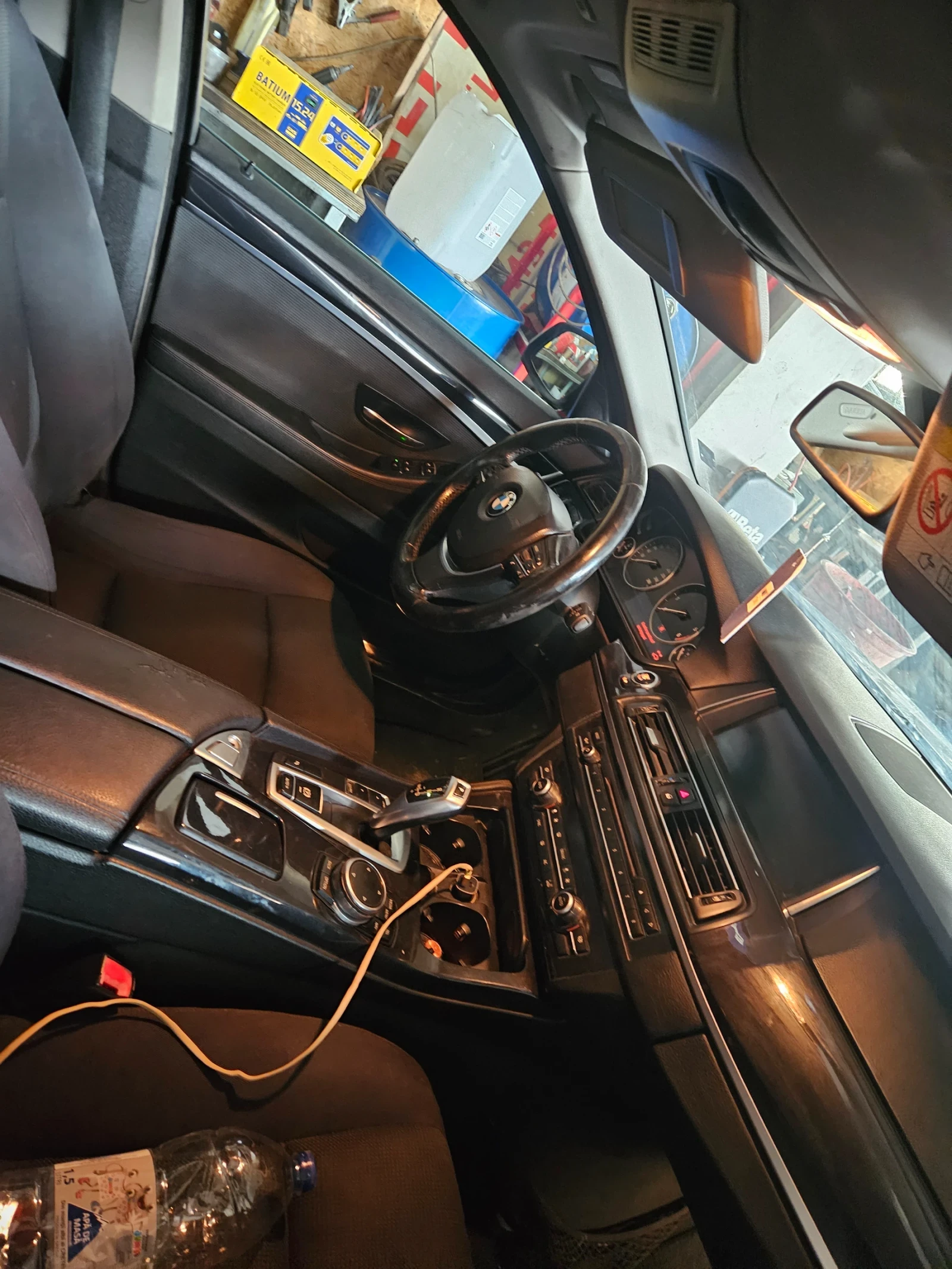 BMW 520, снимка 2 - Автомобили и джипове - 54895417