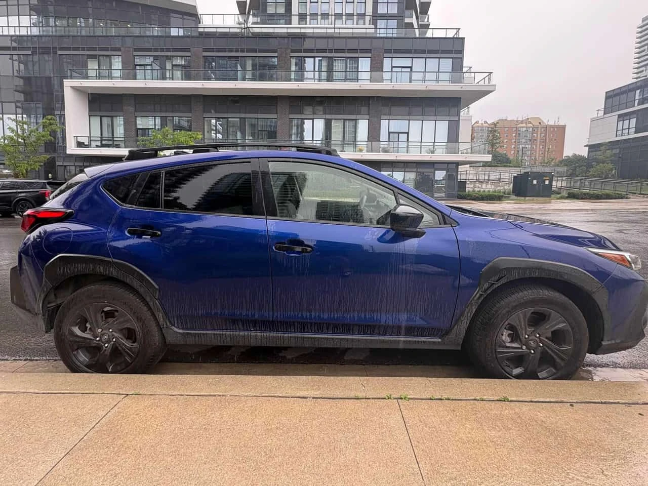 Subaru Crosstrek Convenience| 2 КЛЮЧА| ГУМИ И ДЖАНТИ| CARFAX, снимка 5 - Автомобили и джипове - 54919184