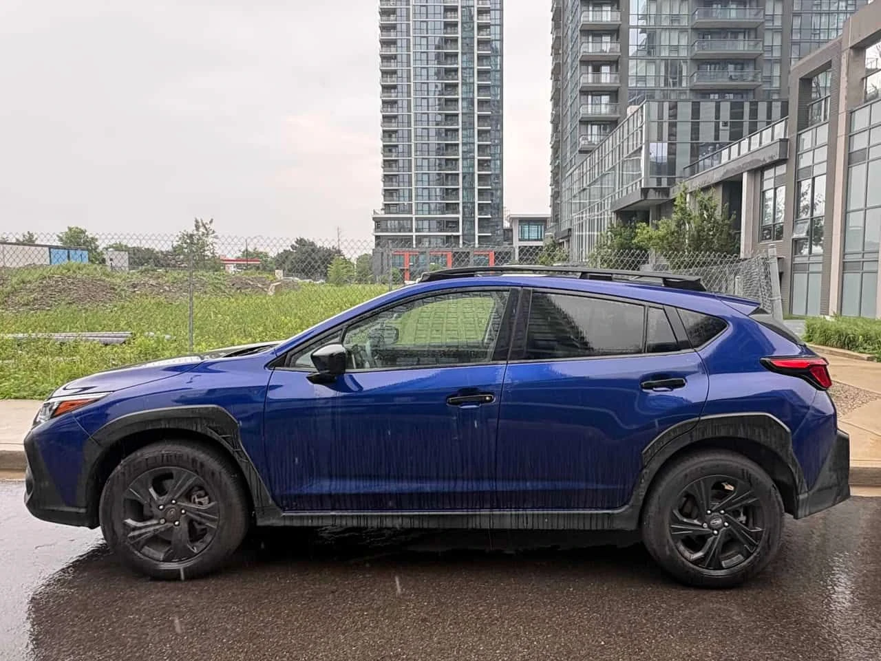 Subaru Crosstrek Convenience| 2 КЛЮЧА| ГУМИ И ДЖАНТИ| CARFAX, снимка 3 - Автомобили и джипове - 54919184