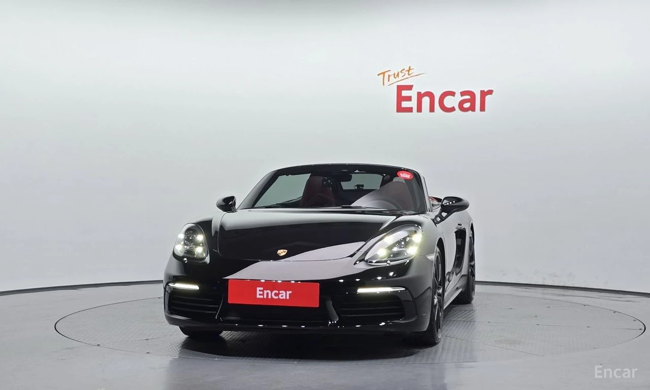 Porsche Boxster 718* 2.0* CABRIO* BOSE* КАМЕРА* ОБДУХВАНЕ* LIFT, снимка 2 - Автомобили и джипове - 54955682