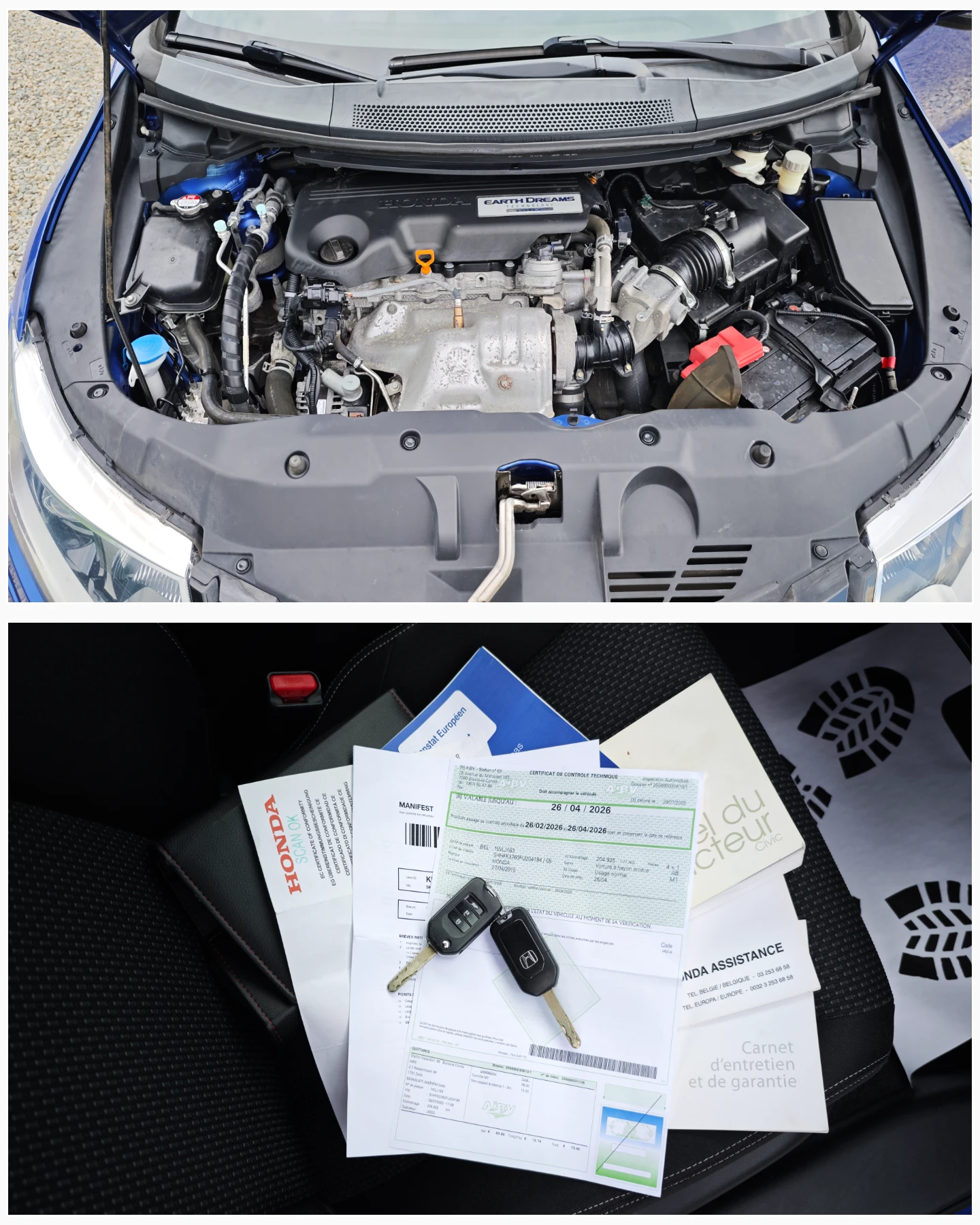 Honda Civic ������� �� ��� ���������� ����� 2017� | Mobile.bg � ����������� 11
