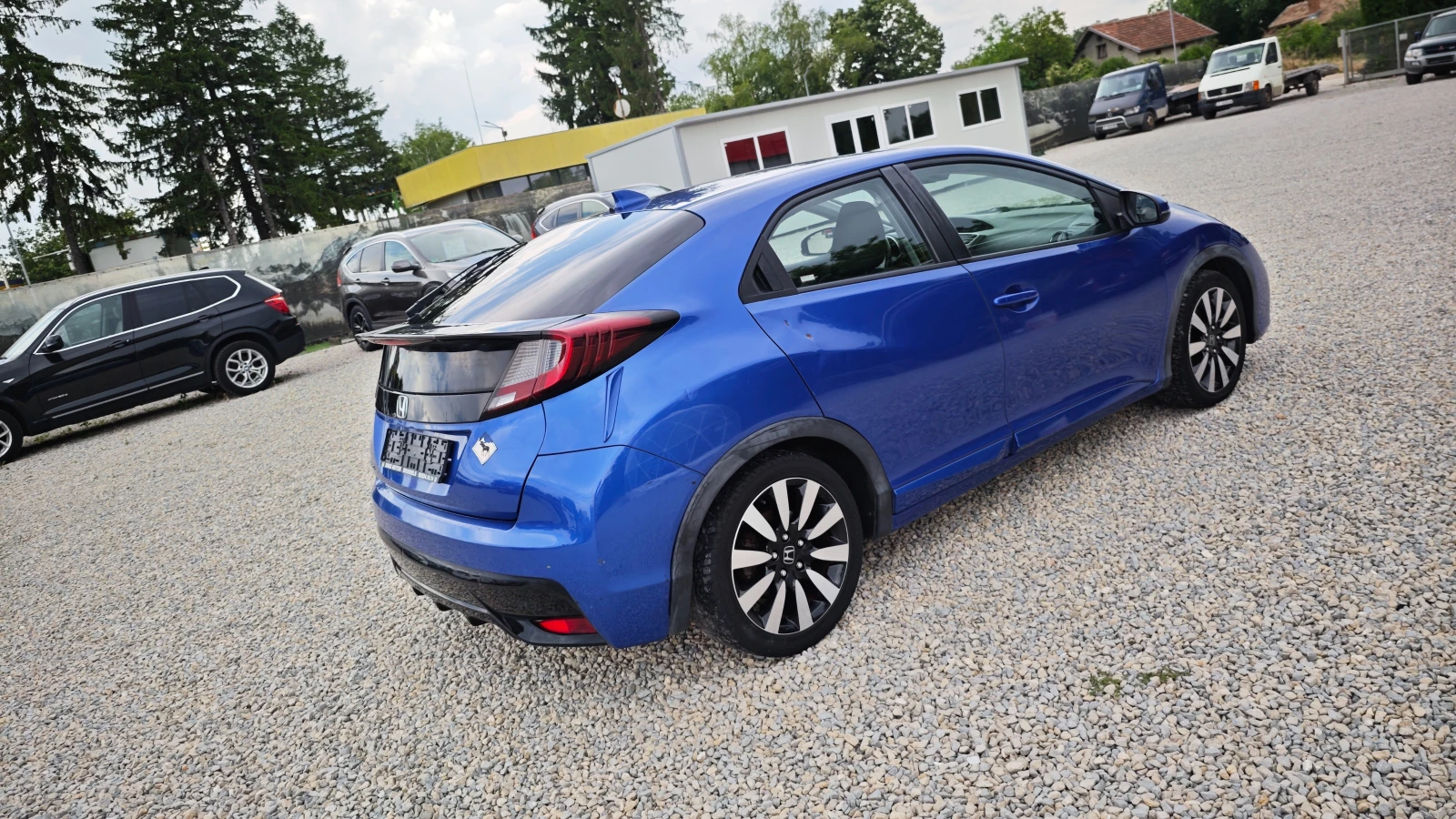 Honda Civic ������� �� ��� ���������� ����� 2017� | Mobile.bg � ����������� 10