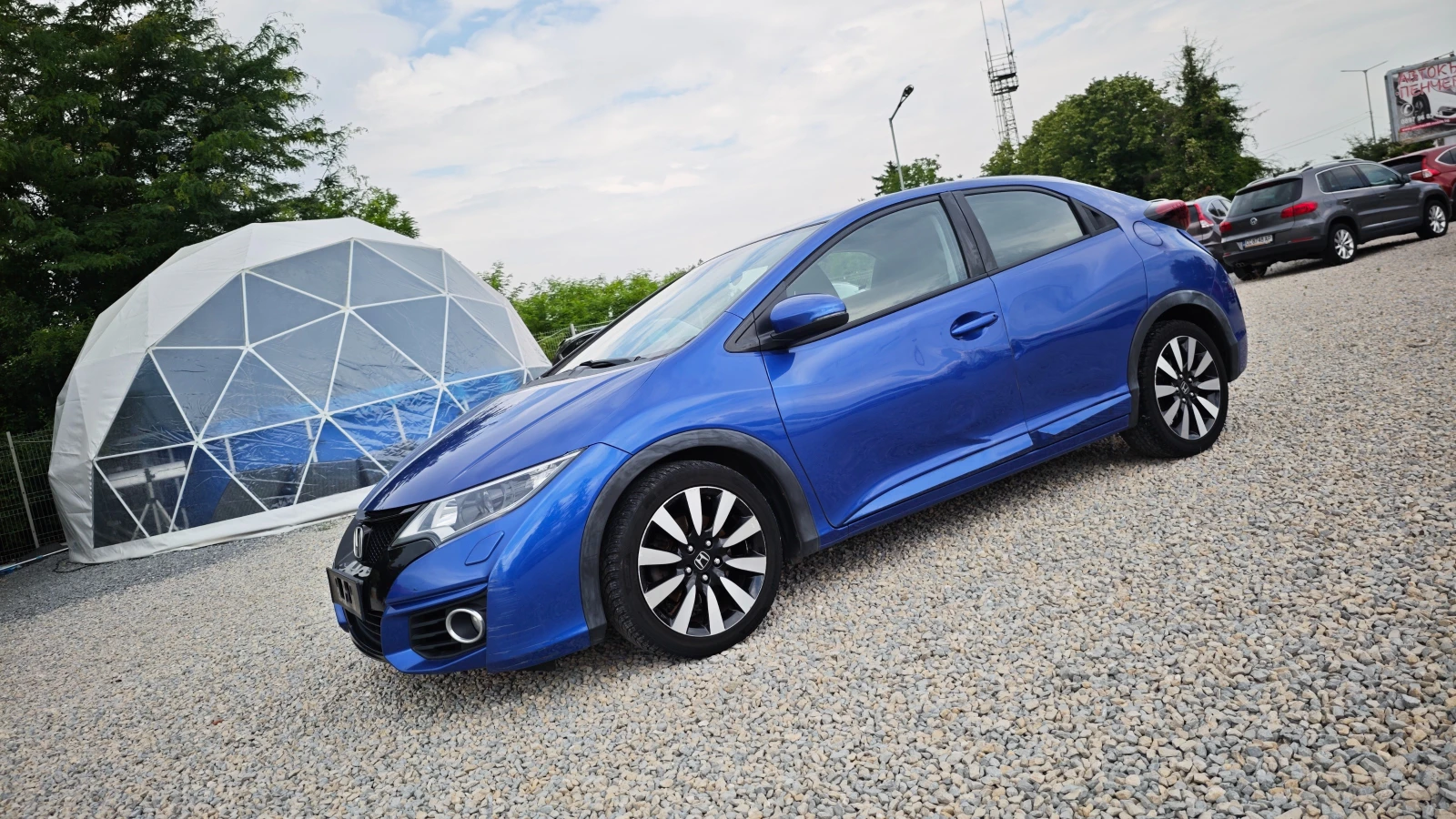 Honda Civic ������� �� ��� ���������� ����� 2017� | Mobile.bg � ����������� 3