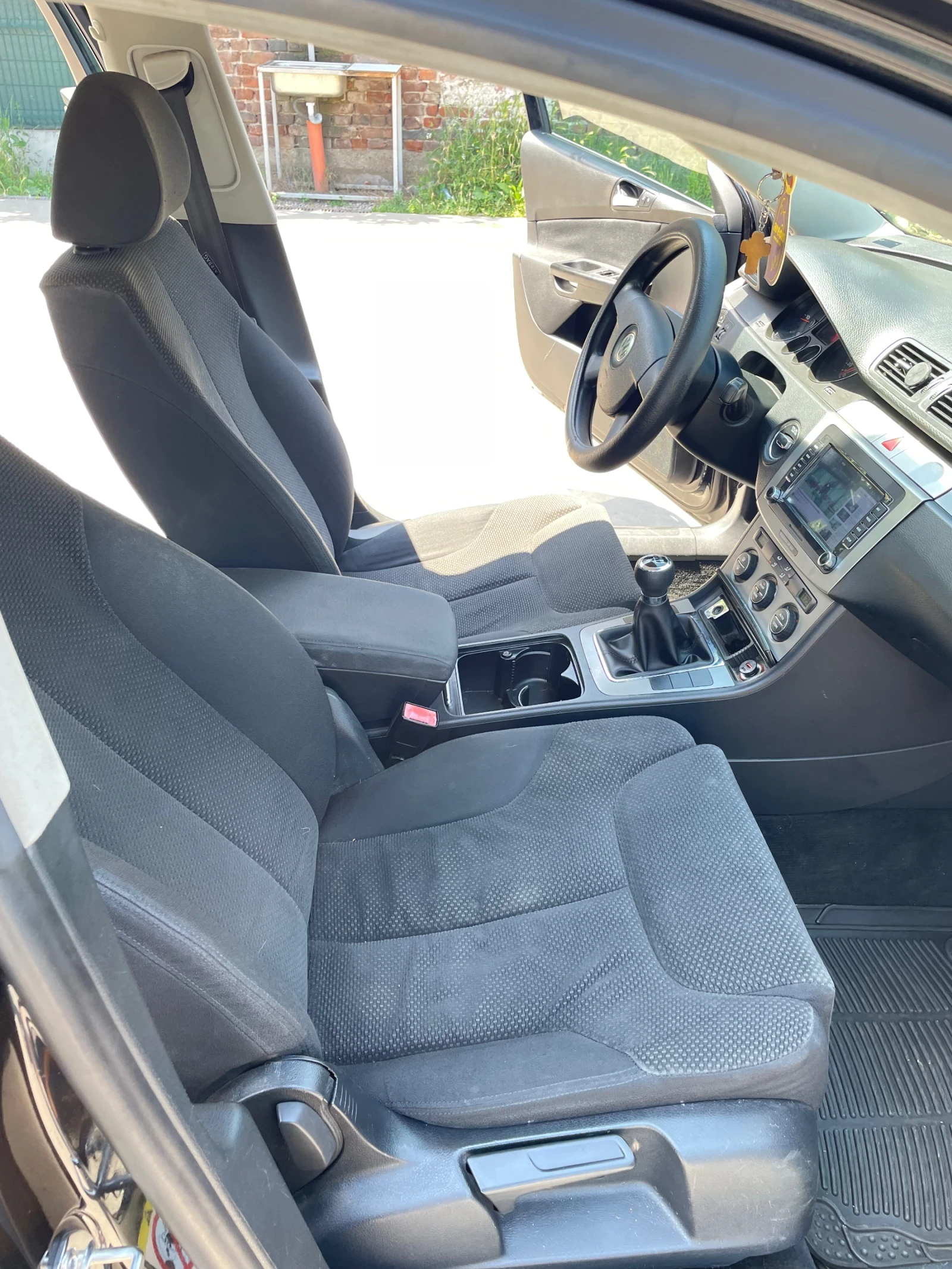 VW Passat, снимка 8 - Автомобили и джипове - 55105659