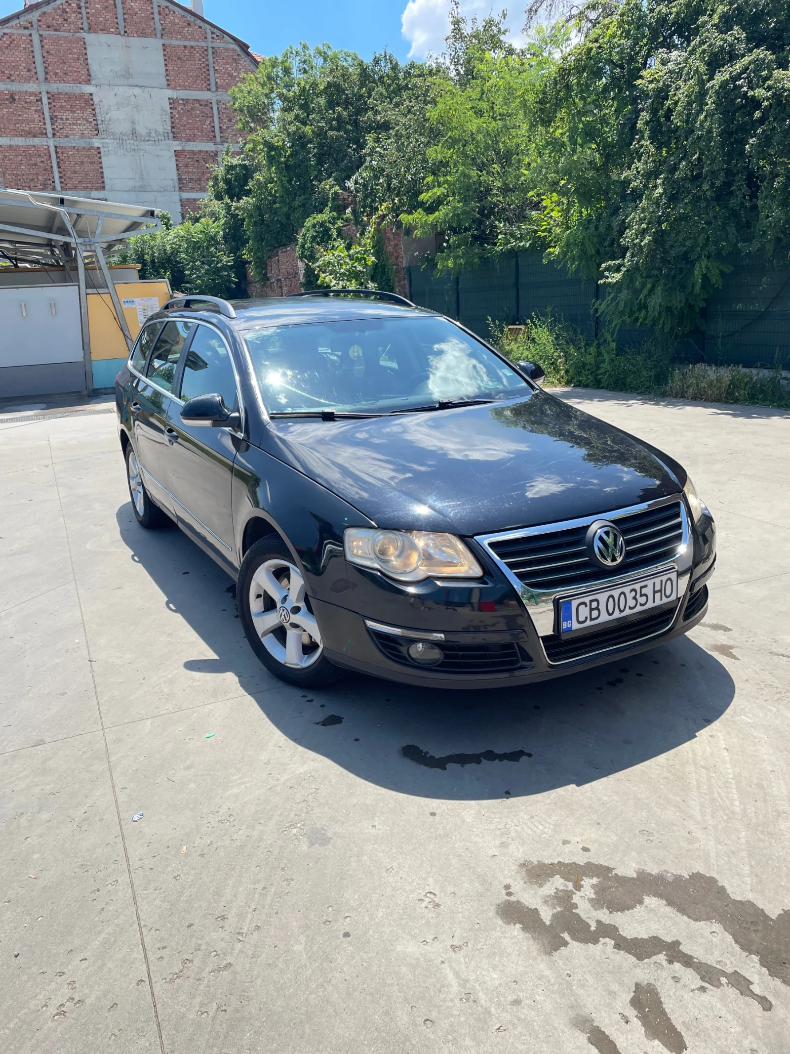 VW Passat