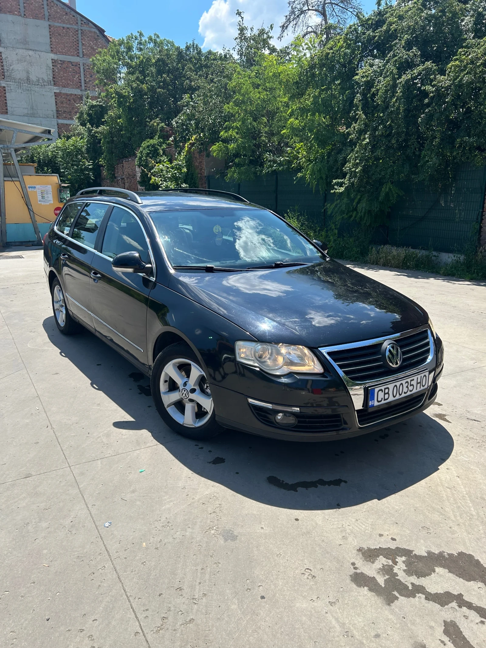 VW Passat, снимка 11 - Автомобили и джипове - 55105659