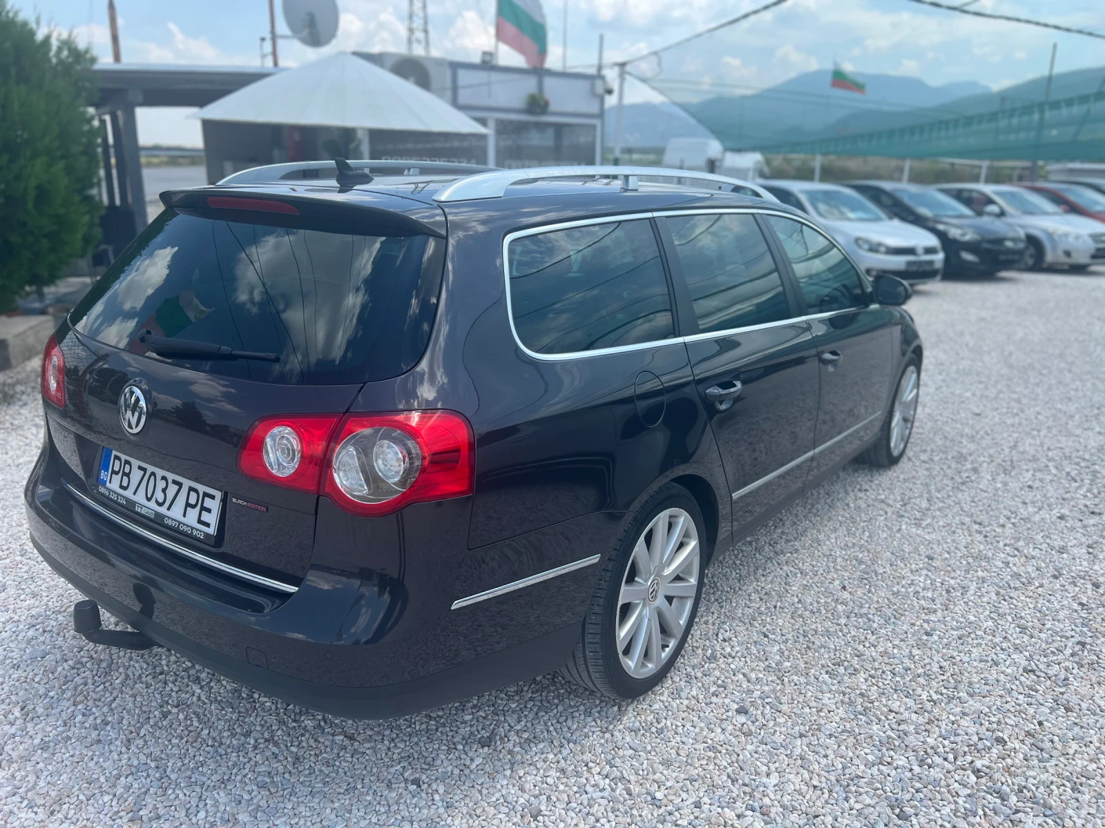 VW Passat 2.0TDI R-LINE 170kc NAVI FUL, снимка 6 - Автомобили и джипове - 55119653
