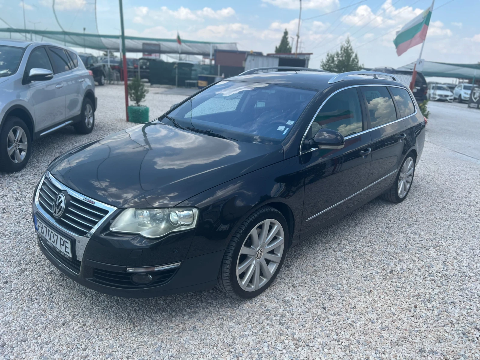 VW Passat 2.0TDI R-LINE 170kc NAVI FUL, снимка 3 - Автомобили и джипове - 55119653