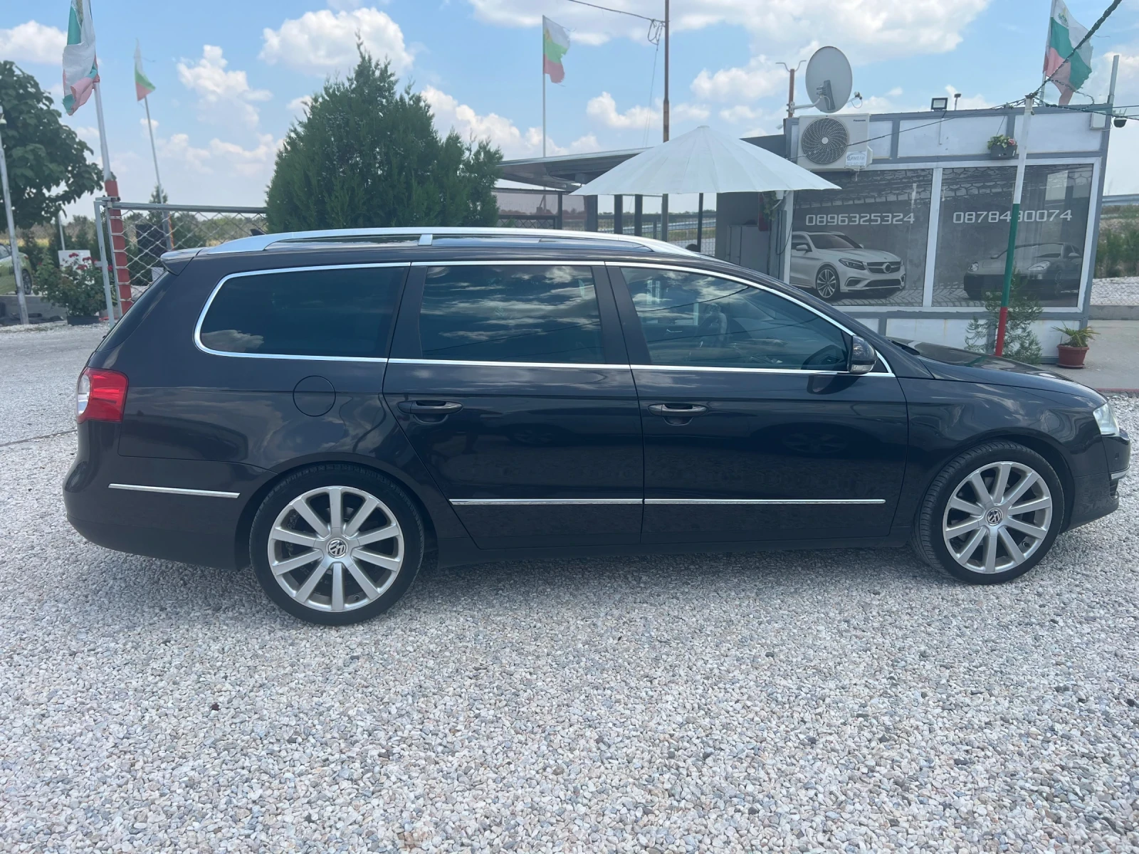VW Passat 2.0TDI R-LINE 170kc NAVI FUL, снимка 5 - Автомобили и джипове - 55119653