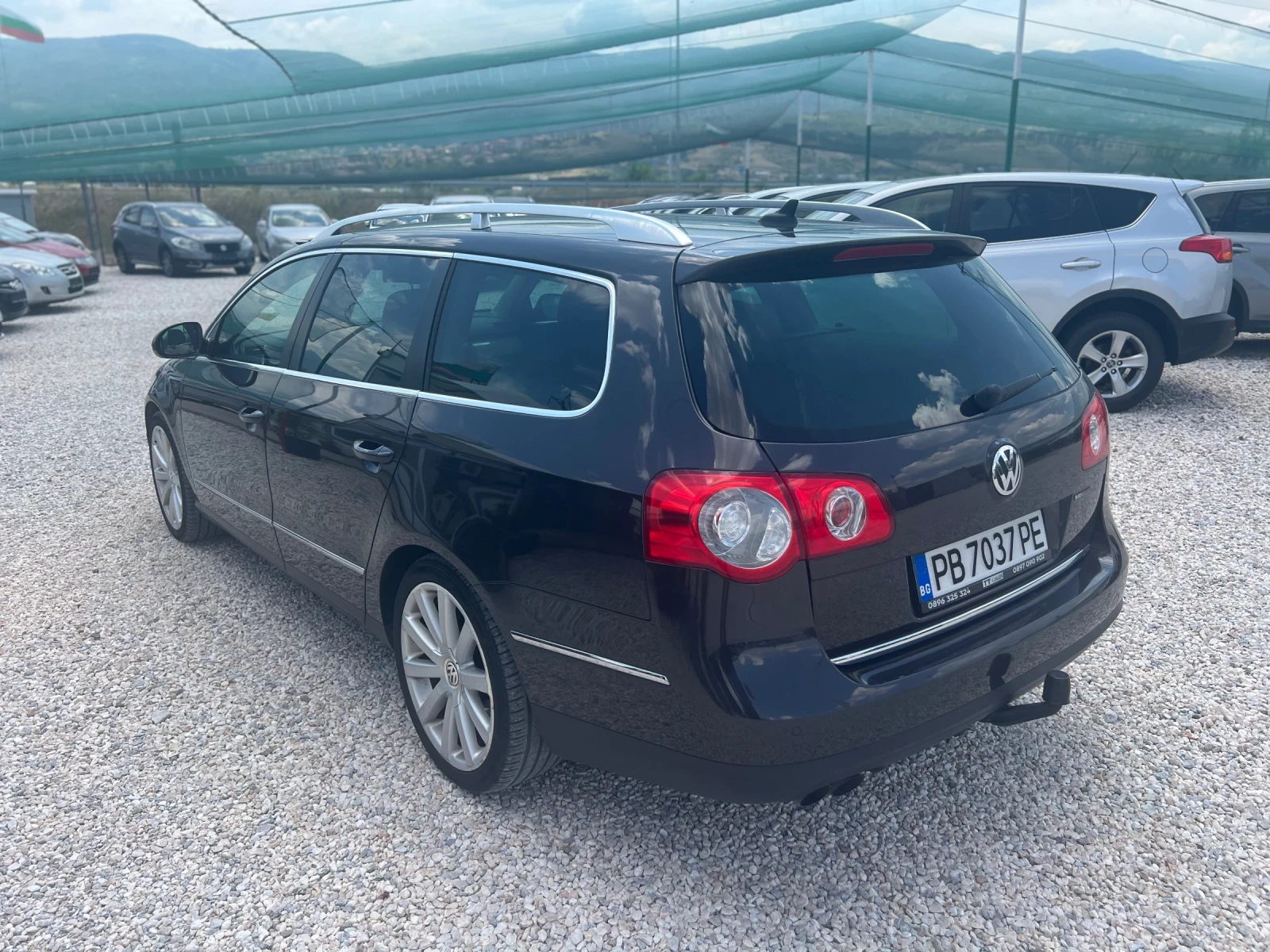 VW Passat 2.0TDI R-LINE 170kc NAVI FUL, снимка 7 - Автомобили и джипове - 55119653