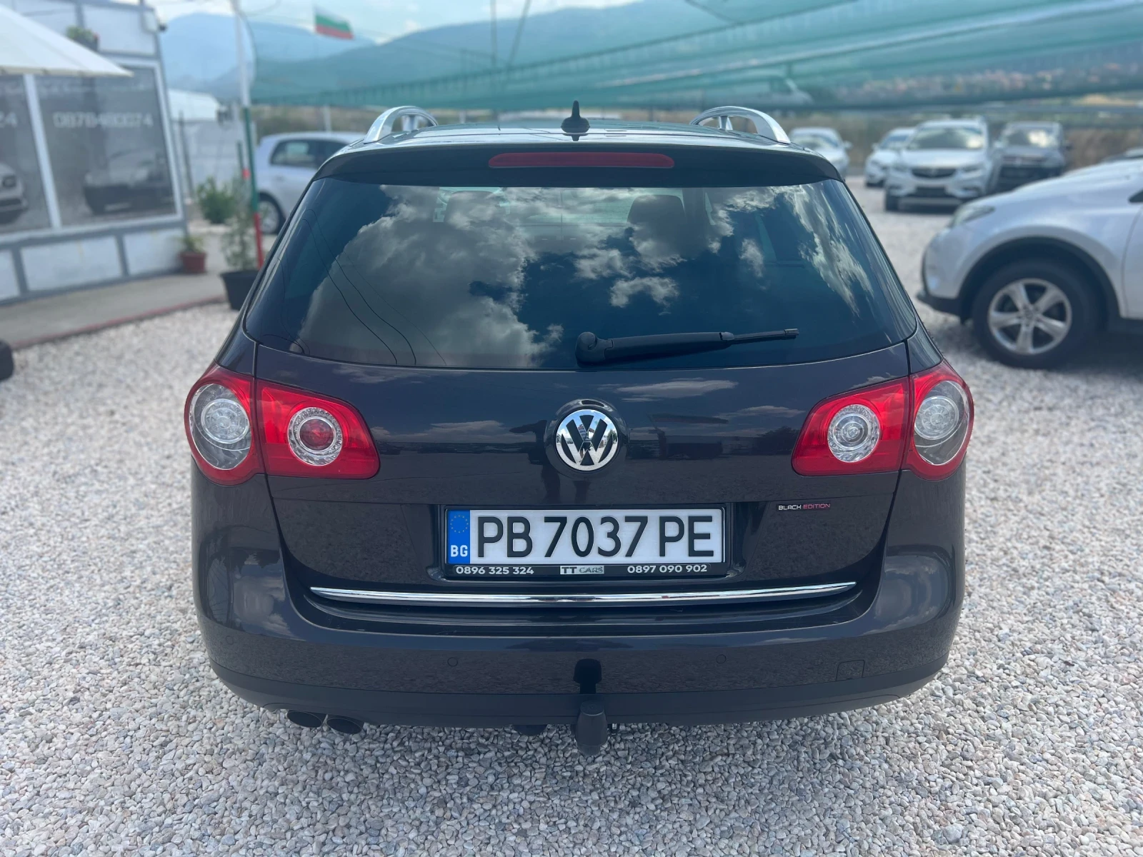 VW Passat 2.0TDI R-LINE 170kc NAVI FUL, снимка 8 - Автомобили и джипове - 55119653