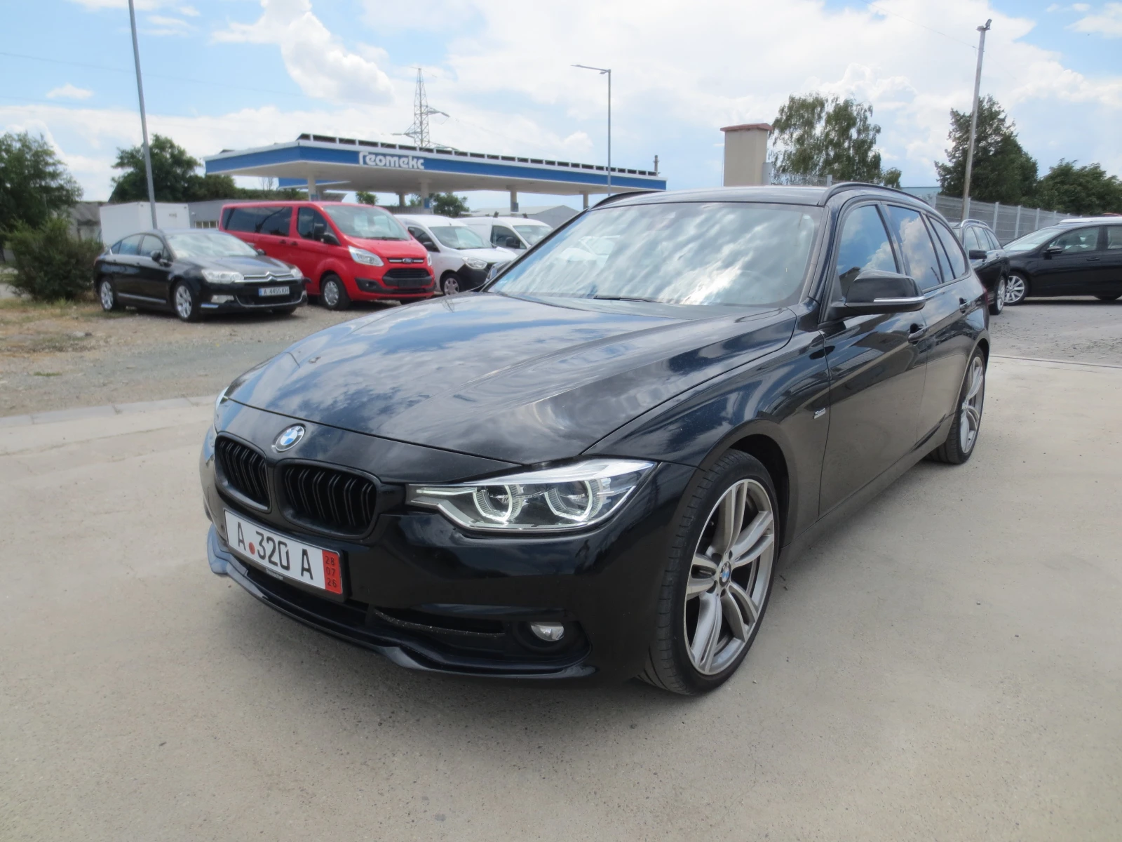 BMW 320 2.0 Twin Power Turbo