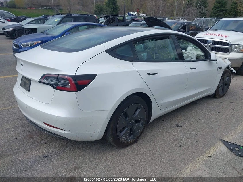 Tesla Model 3 Термопомпа, LFP, USA, снимка 7 - Автомобили и джипове - 55435203