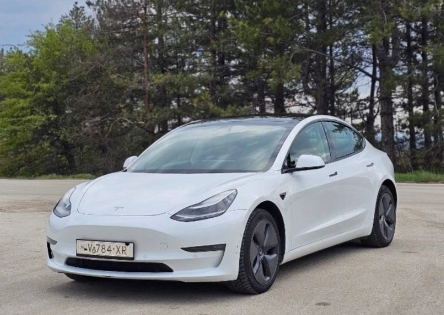 Tesla Model 3 Термопомпа, LFP, USA