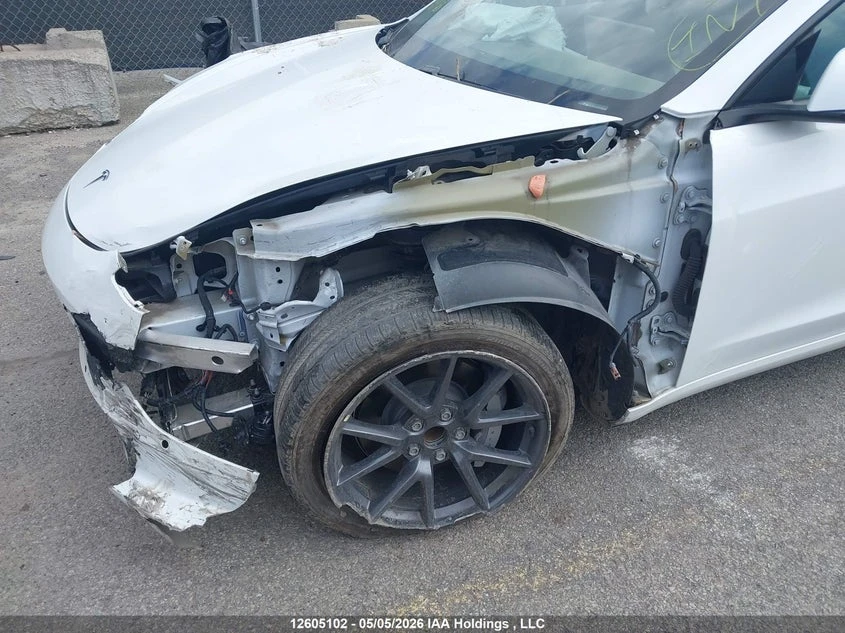 Tesla Model 3 Термопомпа, LFP, USA, снимка 8 - Автомобили и джипове - 55435203