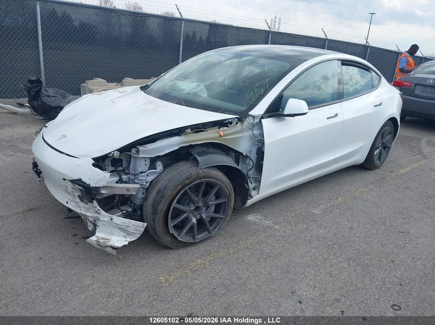 Tesla Model 3 Термопомпа, LFP, USA, снимка 5 - Автомобили и джипове - 55435203