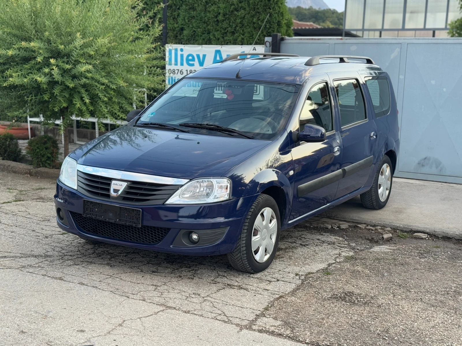 Dacia Logan 1.6i