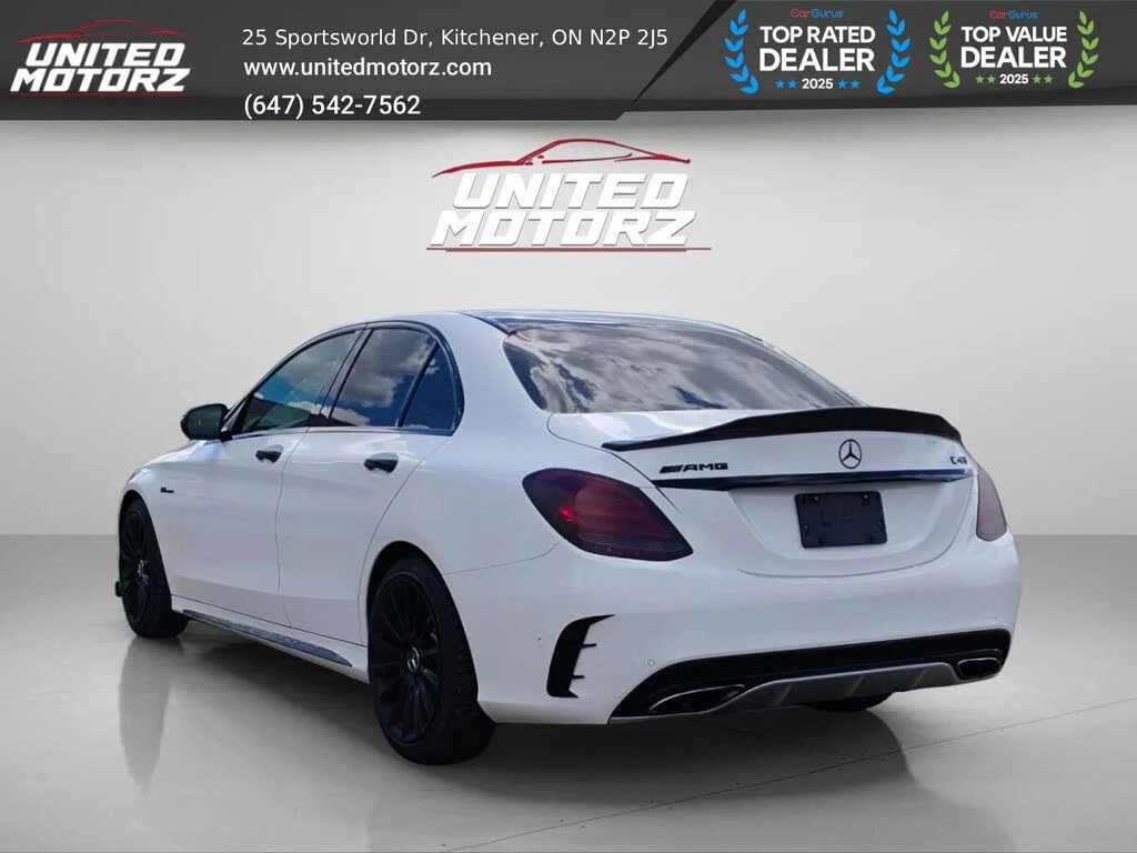 Mercedes-Benz C 43 AMG 4MATIC* �������* ��������* BURMESTER* ������*  | Mobile.bg � ����������� 7