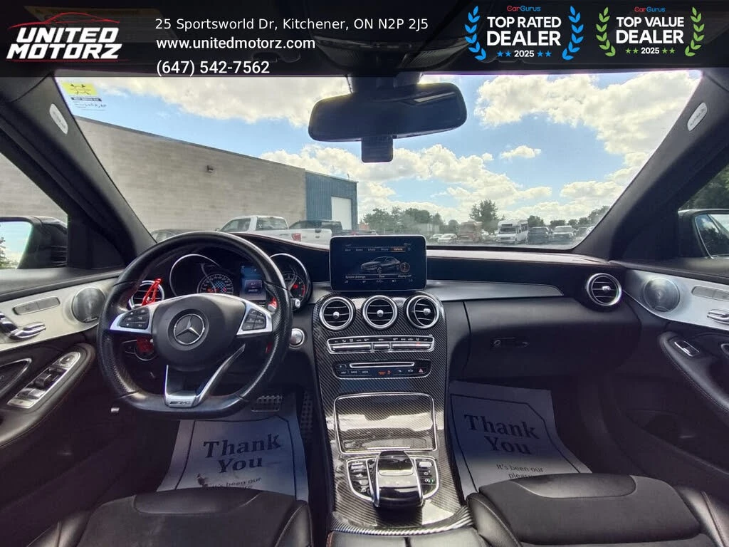 Mercedes-Benz C 43 AMG 4MATIC* �������* ��������* BURMESTER* ������*  | Mobile.bg � ����������� 14