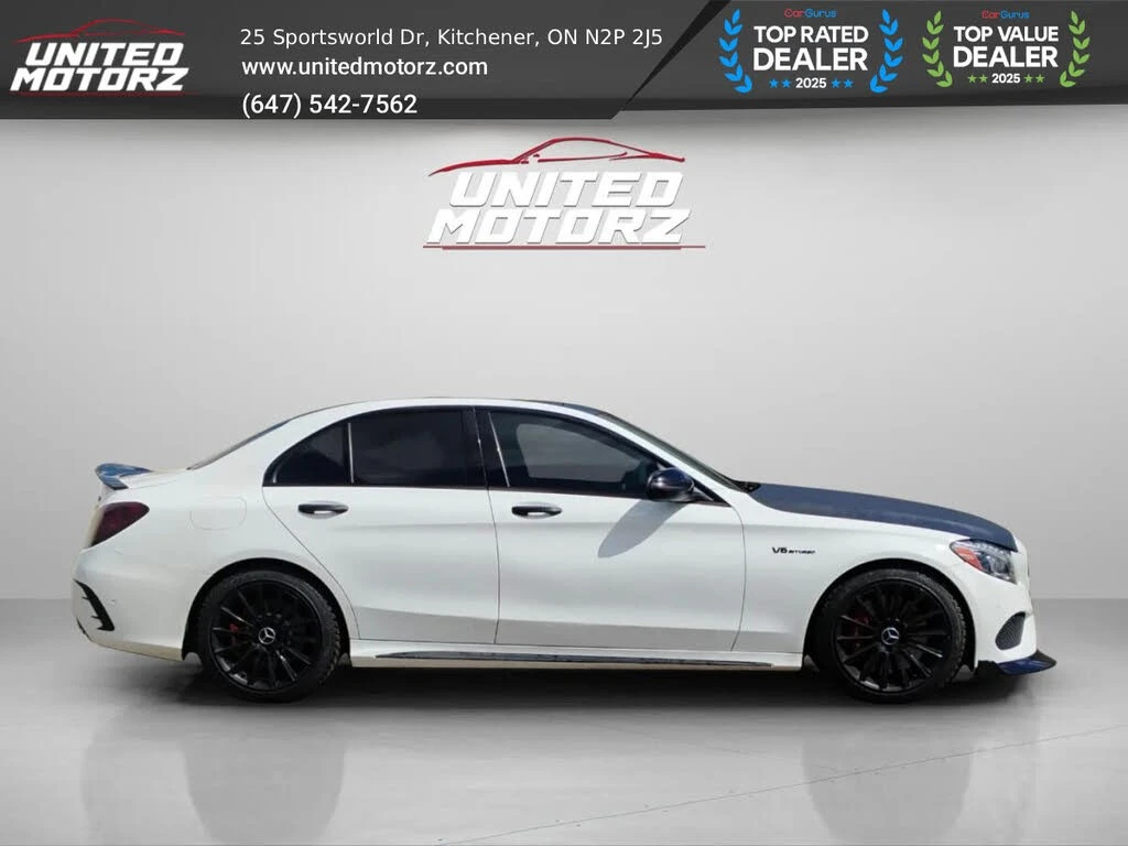 Mercedes-Benz C 43 AMG 4MATIC* �������* ��������* BURMESTER* ������*  | Mobile.bg � ����������� 4