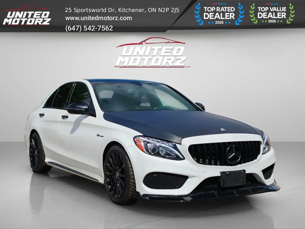 Mercedes-Benz C 43 AMG 4MATIC* �������* ��������* BURMESTER* ������*  | Mobile.bg � ����������� 3