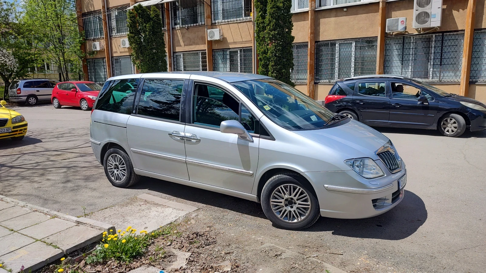 Lancia Phedra, снимка 3 - Автомобили и джипове - 55478206