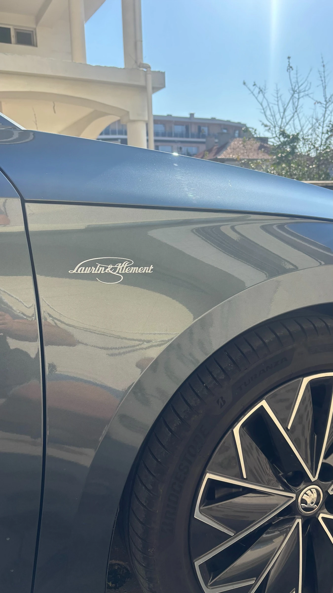 Skoda Superb 2.0 TDI, снимка 3 - Автомобили и джипове - 55479820